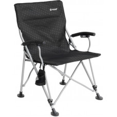 Стілець розкладний Outwell Campo XL Black (470323) (928871)