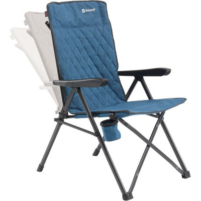 Стілець розкладний Outwell Lomond Blue (470310) (928964)