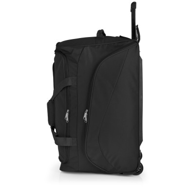 Сумка дорожня на колесах Gabol Week Eco 60L Negro (122346-001) (930073)