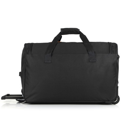 Сумка дорожня на колесах Gabol Week Eco 60L Negro (122346-001) (930073)