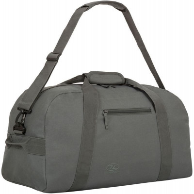Сумка дорожня Highlander Cargo 45L Grey (RUC257-GY) 927535