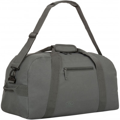 Сумка дорожня Highlander Cargo 45L Grey (RUC257-GY) (927535)