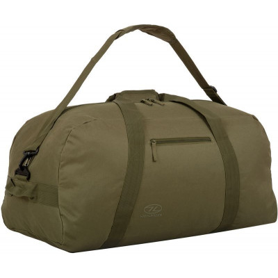 Сумка дорожня Highlander Cargo 65L Olive Green (RUC258-OG) (926951)