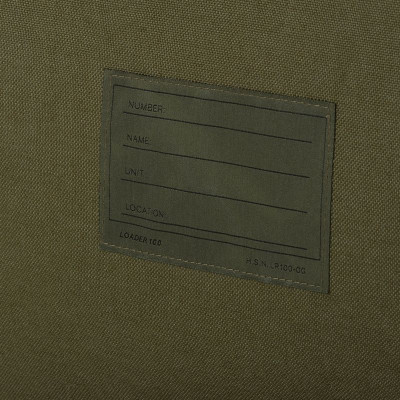 Сумка дорожня Highlander Loader 100 Holdall Olive (LR100-OG) (925491)