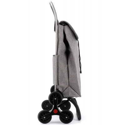 Сумка-візок Rolser I-Max Tweed 6 Gris (IMX383-1022) 929645