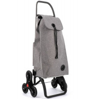 Сумка-візок Rolser I-Max Tweed 6 Gris (IMX383-1022) 929645