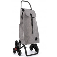 Сумка-візок Rolser I-Max Tweed 6 Gris (IMX383-1022) 929645