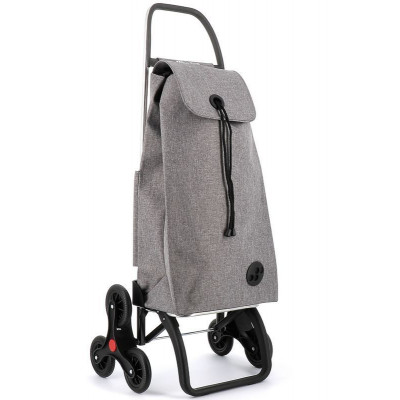Сумка-візок Rolser I-Max Tweed 6 Gris (IMX383-1022) 929645