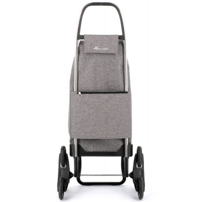 Сумка-візок Rolser I-Max Tweed 6 Gris (IMX383-1022) 929645