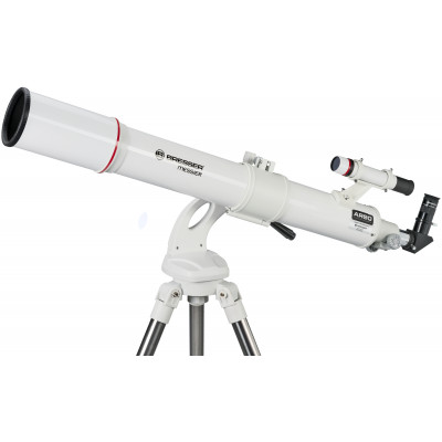 Телескоп Bresser Messier AR-90/900 Nano AZ з сонячним фільтром (4790905) (927786)