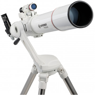 Телескоп Bresser Messier AR-90/900 Nano AZ з сонячним фільтром (4790905) (927786)