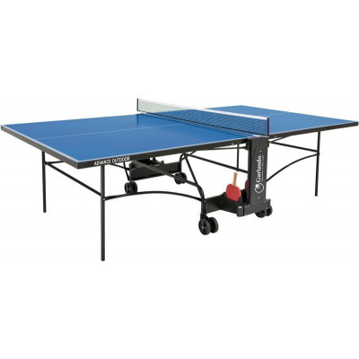 Тенісний стіл Garlando Advance Outdoor Blue (C-273E) 929789