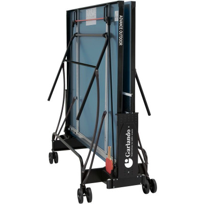 Тенісний стіл Garlando Advance Outdoor Blue (C-273E) 929789