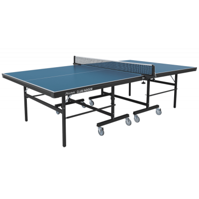 Тенісний стіл Garlando Club Indoor Blue (C-613I) (931532)
