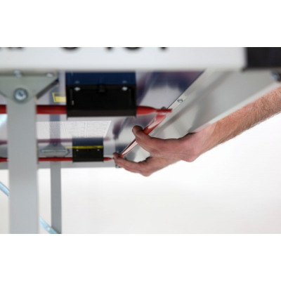 Тенісний стіл Garlando Club Indoor Blue (C-613I) (931532)