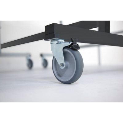 Тенісний стіл Garlando Club Indoor Blue (C-613I) (931532)