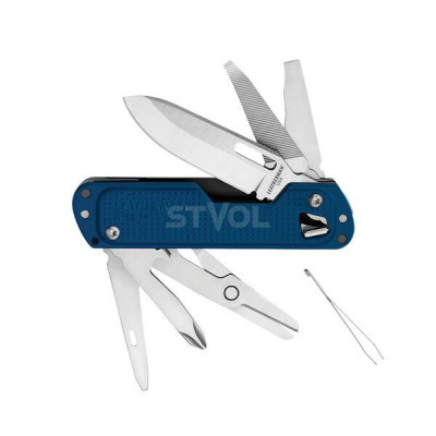 Мультиінструмент Leatherman Free T4 (832879)