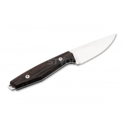 Ніж Boker Daily Knives AK1 Droppoint Grenadill (125502)