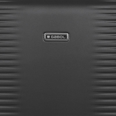 Валіза Gabol Balance XP (L) Grey (123447-016) (930691)