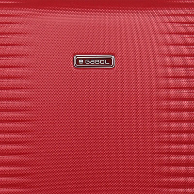 Валіза Gabol Balance XP (L) Red (123447-008) (930685)