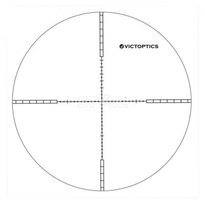 Приціл оптичний Vector Optics PAC 3-9x40 (25,4 мм) (OPSL20)