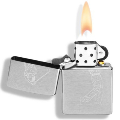 Запальничка Zippo GOLF SWING 100.001