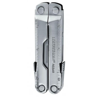 Мультитул Leatherman Rebar Standard(серебристый) в коробке 831557 (831557)