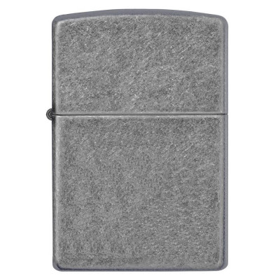 Запальничка Zippo ANTIQUE SILVER PLATE 121FB