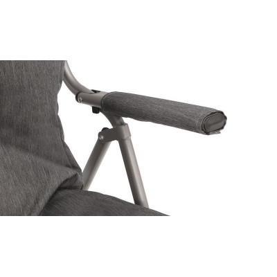 Крісло кемпінгове Outwell Alder Lake Grey (470416) 929205