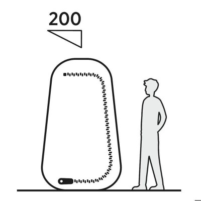 Намет технічний Easy Camp Vik Utility Tent (120500) (931574)