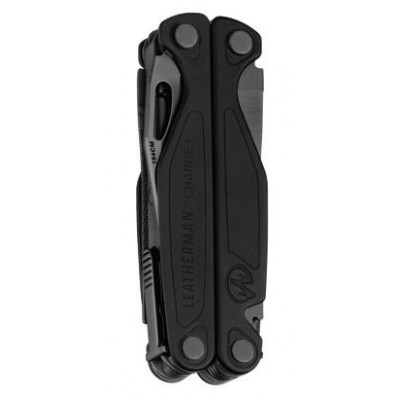 Мультитул Leatherman Charge Plus 832601, черный (832601)