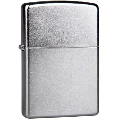 Запальничка Zippo (Зіппо) STREET CHROME 207