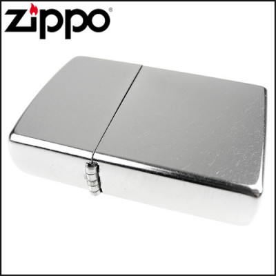 Запальничка Zippo (Зіппо) STREET CHROME 207 Запальничка Zippo (Зіппо) STREET CHROME 207