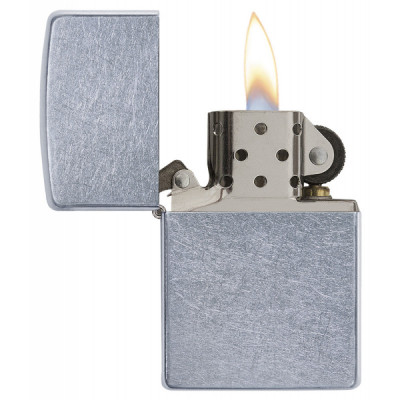 Запальничка Zippo (Зіппо) STREET CHROME 207 Запальничка Zippo (Зіппо) STREET CHROME 207