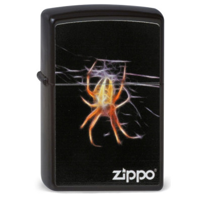 Запальничка Zippo YELLOW SPIDER 218.439