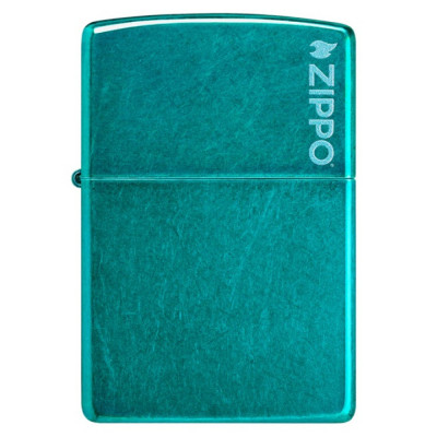 Запальничка Zippo (Зіппо) Candy Teal 24004 ZL Запальничка Zippo (Зіппо) Candy Teal 24004 ZL