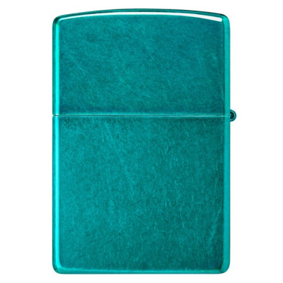 Запальничка Zippo (Зіппо) Candy Teal 24004 ZL Запальничка Zippo (Зіппо) Candy Teal 24004 ZL
