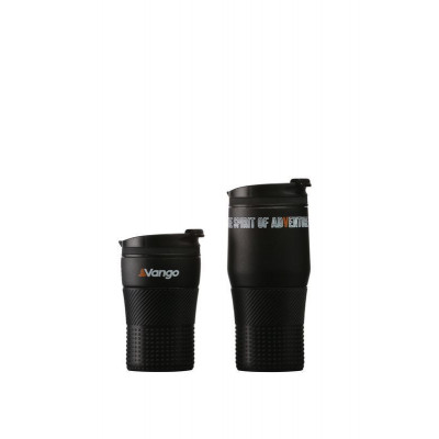 Термокружка Vango Magma Mug Short 240ml Black (ACPMUG B05162) (928222)