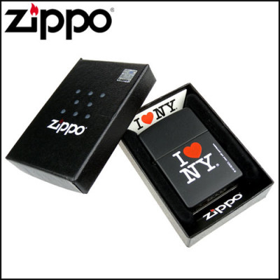 Запальничка Zippo (Зіппо) I LOVE NY 24798