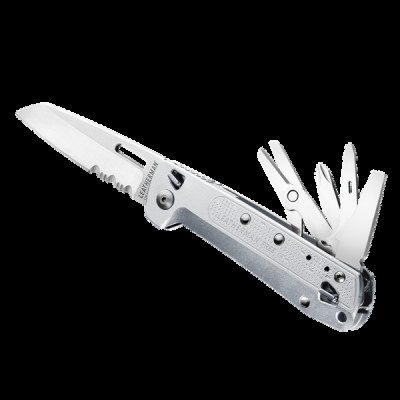 Нож-мультитул Leatherman  Free K4x (832663)