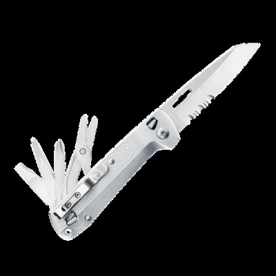 Нож-мультитул Leatherman  Free K4x (832663)