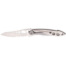 Нож складной Leatherman Skeletool серый (832382)