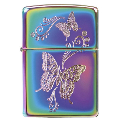 Запальничка Zippo BUTTERFLIES 28442