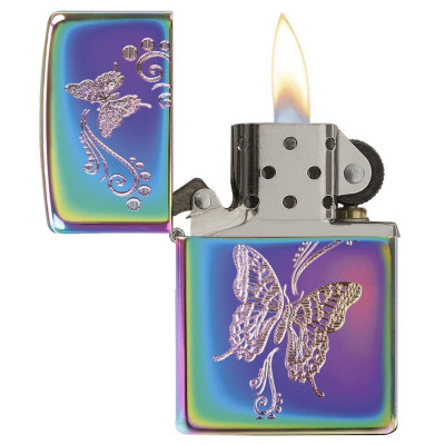 Запальничка Zippo BUTTERFLIES 28442