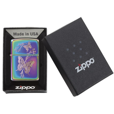 Запальничка Zippo BUTTERFLIES 28442