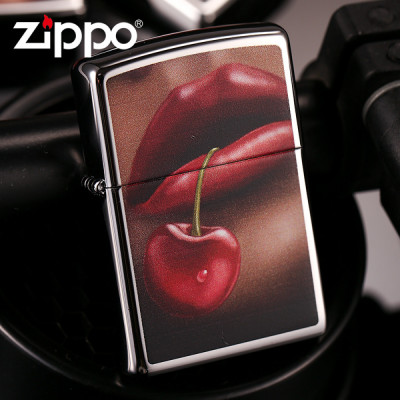 Запальничка Zippo Lips & Cherries 28655