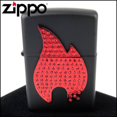 Запальничка Zippo Blind Zippo Flame 29106