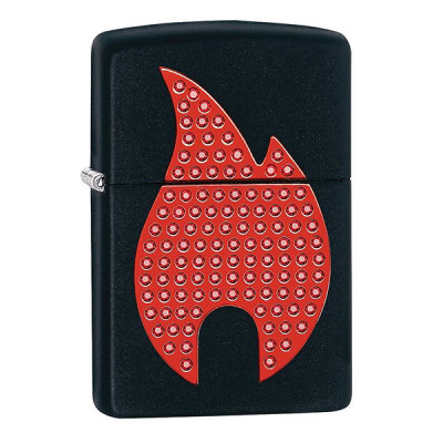 Запальничка Zippo Blind Zippo Flame 29106