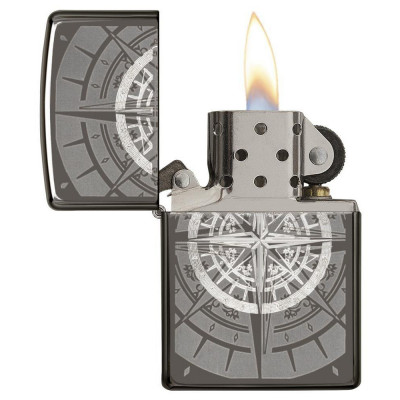 Запальничка Zippo Compass 29232