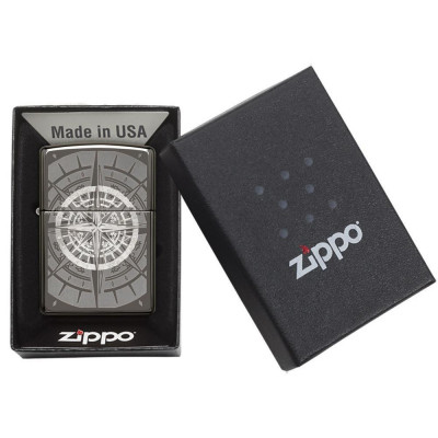 Запальничка Zippo Compass 29232